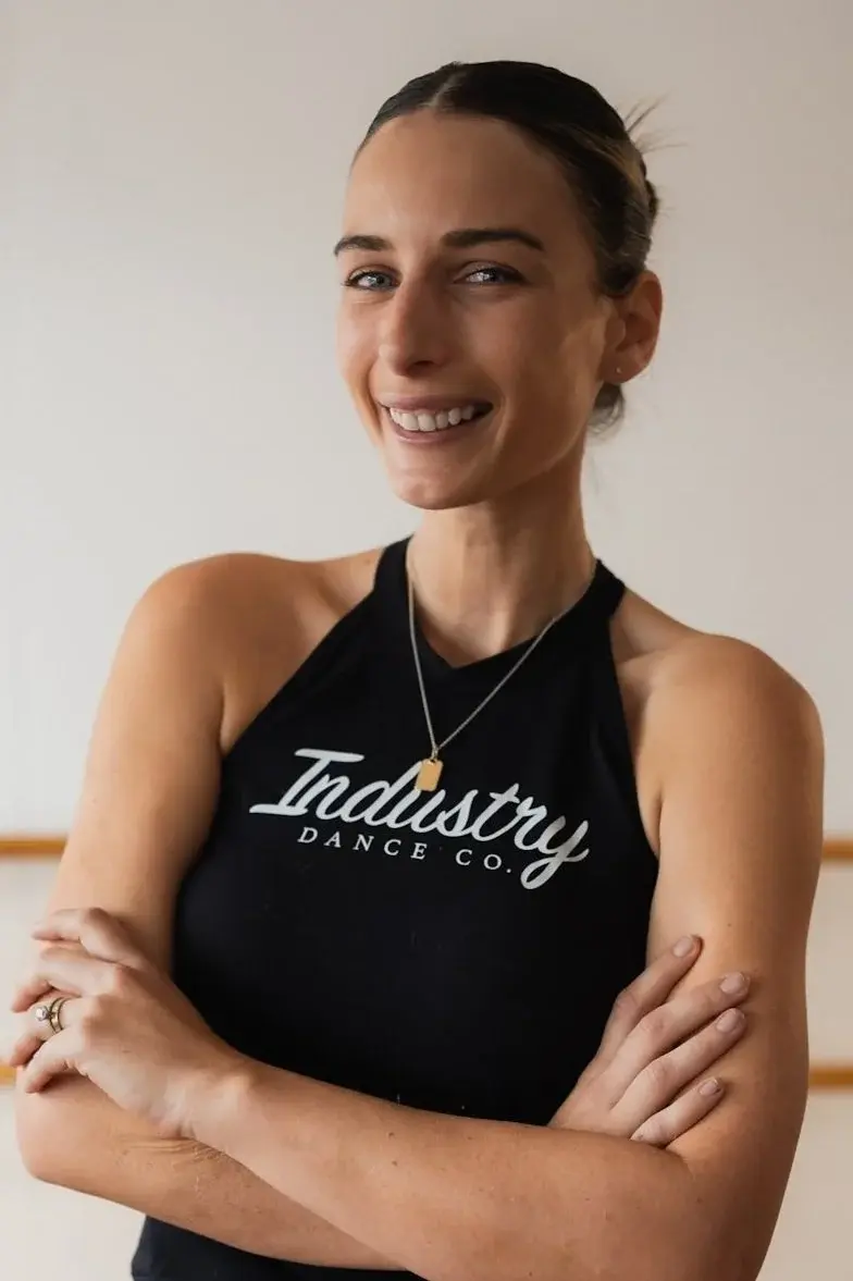 Miss Siobhan, owner of Industry Dance Co.